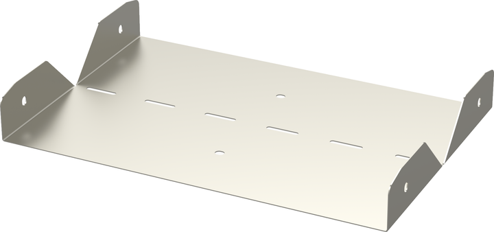 Коліно Meka RVS-60-300 PG для кабельних лотків 10 шт. (1432523) - зображення 1