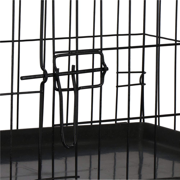 Klatka Springos dla małych psów lub kotów PA1020 (5907719433653) - obraz 6