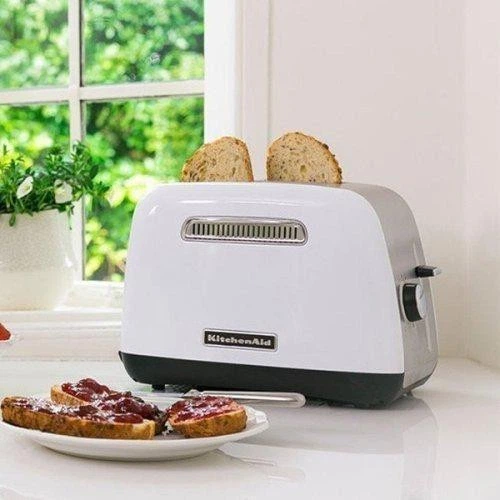 Тостер KitchenAid Classic 5KMT2115EWH - зображення 6