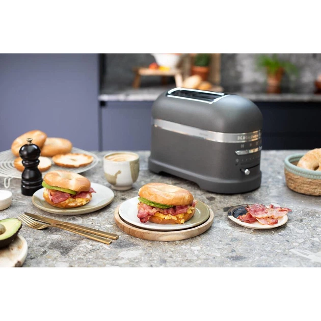 Тостер KitchenAid 5KMT2204EMS - изображение 5