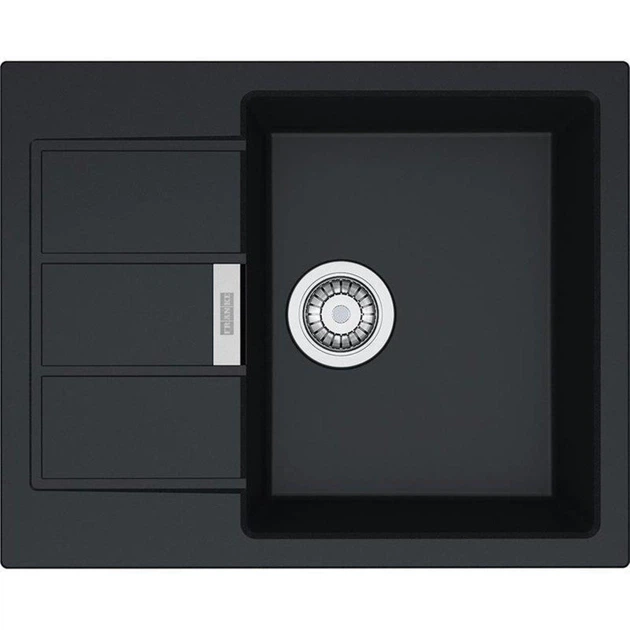 Кухонна мийка Franke Sirius S2D 611-62 143.0627.288 - зображення 3