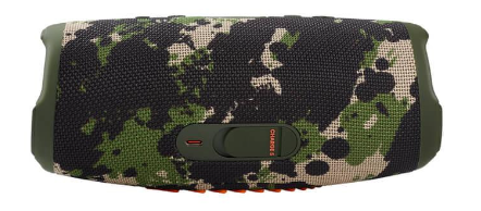 Портативная колонка JBL Charge 5 Squad (JBLCHARGE5SQUAD) - изображение 3