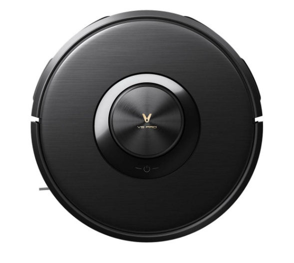 Робот-пилосос з вологим прибиранням Viomi Robot Vacuum V5 Pro - Фото 2 Робот-пилосос з вологим прибиранням Viomi Robot Vacuum V5 Pro - зображення 2