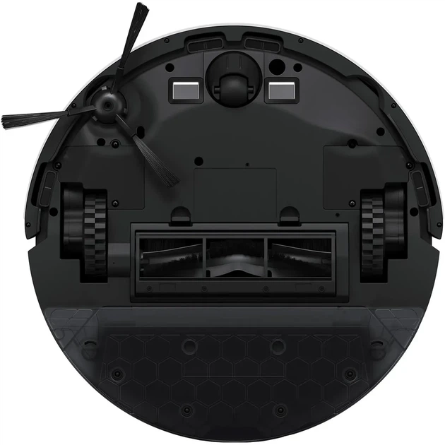 Робот-пилосос з вологим прибиранням Ecovacs Deebot Y1 Pro White UA - Фото 4 Робот-пилосос з вологим прибиранням Ecovacs Deebot Y1 Pro White UA - изображение 4
