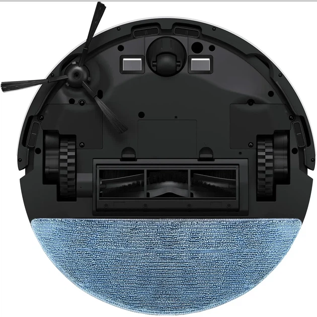 Робот-пилосос з вологим прибиранням Ecovacs Deebot Y1 Pro White UA - Фото 7 Робот-пилосос з вологим прибиранням Ecovacs Deebot Y1 Pro White UA - изображение 7