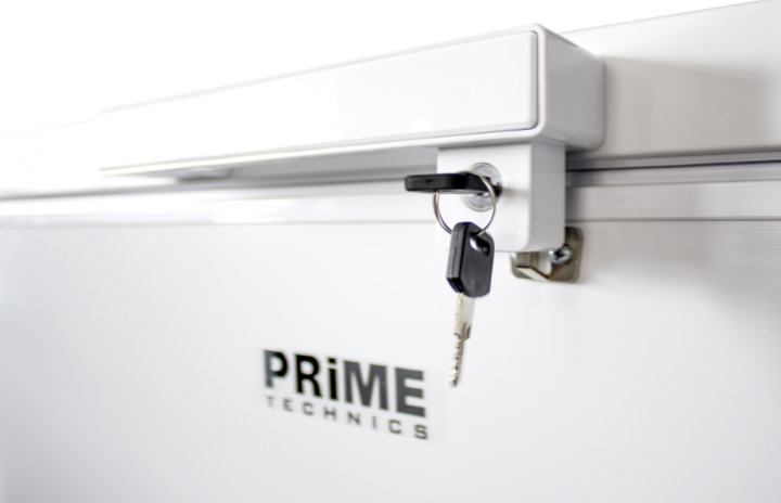 Морозильна скриня Prime Technics CS 25141 M - зображення 2