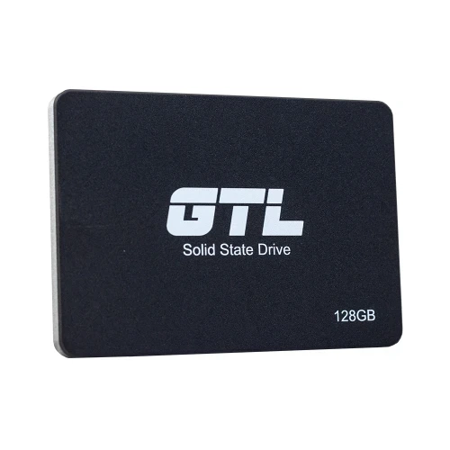 Твердотільний накопичувач SSD 128Gb, GTL Green Light, SATA3, 2.5", Bulk (GTLS128GBBL) - зображення 4