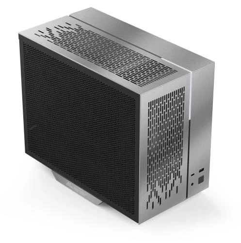 Корпус ALmordor Seiya 180 Matx Dark Silver, без БП, Micro ATX (ALS180MDS) - Фото 1 Корпус ALmordor Seiya 180 Matx Dark Silver, без БП, Micro ATX (ALS180MDS) - изображение 1