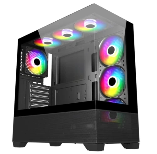Корпус GTL Gaming "Universe", Black (GTLXE218) - изображение 2