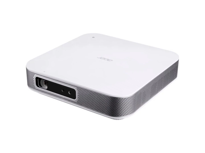 Короткофокусний проектор Acer PD1520s (MR.JY611.001) - Фото 1 Короткофокусний проектор Acer PD1520s (MR.JY611.001) - изображение 1