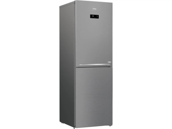 Холодильник з морозильною камерою Beko RCNA386E40ZXBN - изображение 2