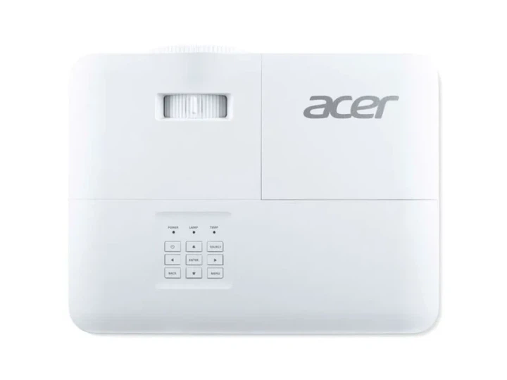 Мультимедійний проектор Acer P1258i (MR.JYF11.001) - Фото 3 Мультимедійний проектор Acer P1258i (MR.JYF11.001) - изображение 3