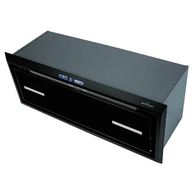 Вытяжка встраиваемая Best Chef Loft box 1100 black 72 (4F493D2L7B) - изображение 2
