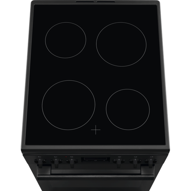 Електрична плита Electrolux LKR520275K (7076231) - изображение 4