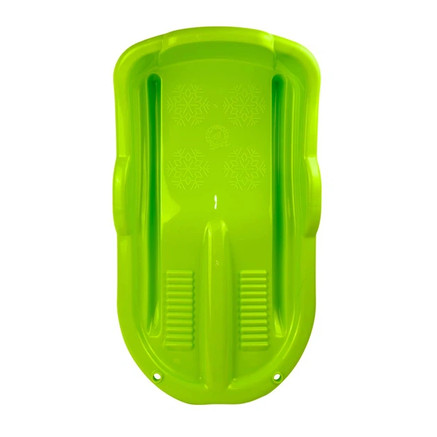 Санки-льодянка дитячі 62 см Technok Toys 5132 зелений - Фото 2 Санки-льодянка дитячі 62 см Technok Toys 5132 зелений - изображение 2