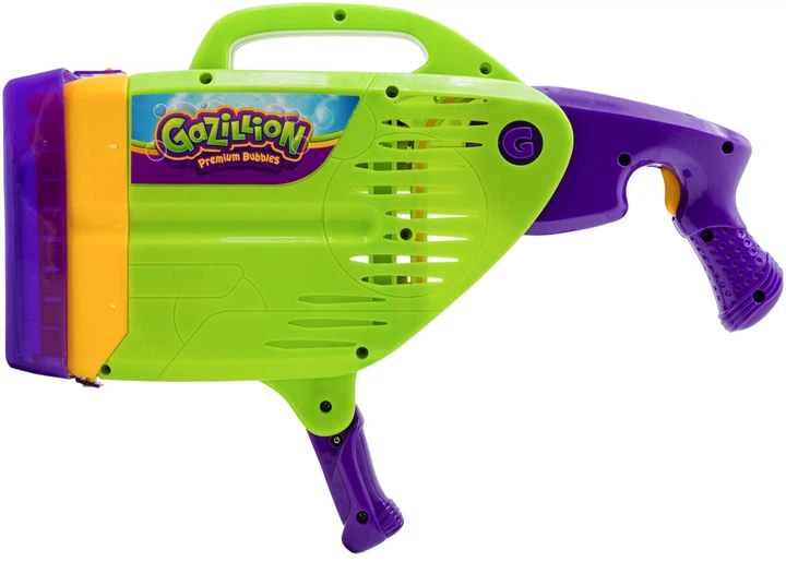 Zestaw do zabawy Gazillion Sztorm blaster do baniek mydlanych 237 ml GZ37611 (021664376119) - obraz 2
