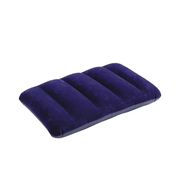 Надувная подушка для плавания и сна Intex 68672 (43 x 28 x 9 см) Downy Pillow - Фото 1 Надувная подушка для плавания и сна Intex 68672 (43 x 28 x 9 см) Downy Pillow - изображение 1