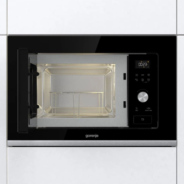 Микроволновая печь Gorenje BMX201AG1BG - изображение 4