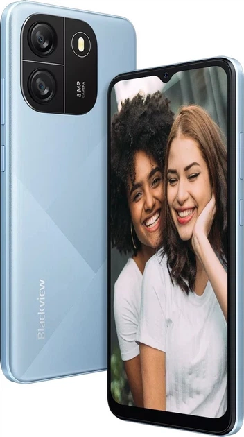 Смартфон Blackview Wave 6C 2/32GB Blue – фото, отзывы