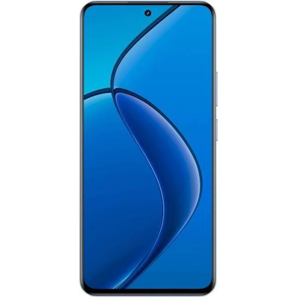 Смартфон realme 12 4G 8/256GB Skyline Blue - Фото 2 Смартфон realme 12 4G 8/256GB Skyline Blue - изображение 2