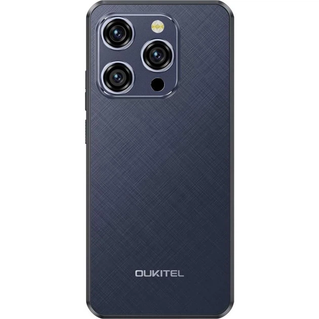 Смартфон Oukitel WP52 4/256GB Blue - изображение 5