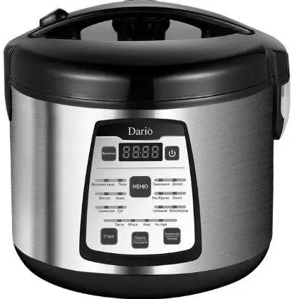Мультиварка DARIO DMC9051C - Фото 1 Мультиварка DARIO DMC9051C - изображение 1