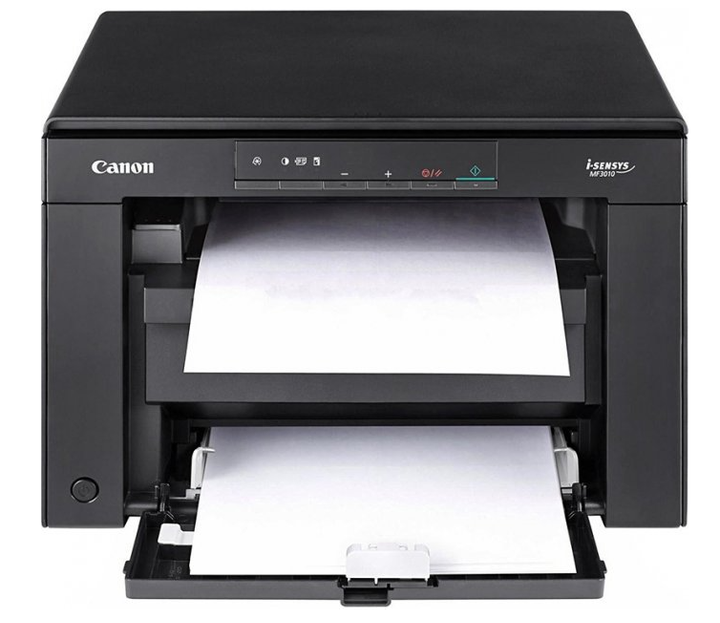 МФУ Canon i-SENSYS MF3010 + CANON 725 2pcs (5252B034) - изображение 2