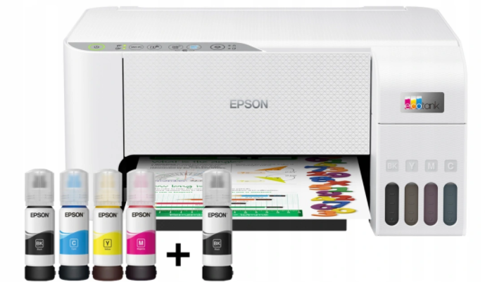 БФП Epson L3256 (C11CJ67407) - изображение 3