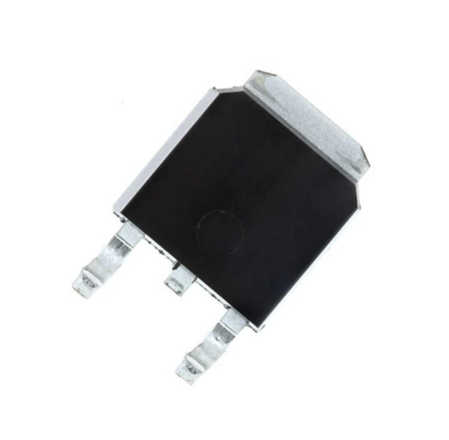 N-канальный MOSFET-транзистор B80NF03L-04 TO-263 80A 30V STMicroelectronics - Фото 1 N-канальный MOSFET-транзистор B80NF03L-04 TO-263 80A 30V STMicroelectronics - изображение 1