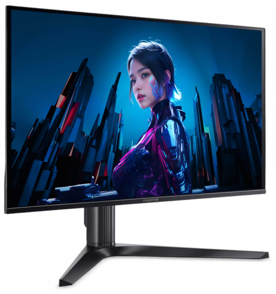 Монитор 26.5" Acer Predator X27UZ1bmiiprx (um.gxxee.113) Black - Фото 2 Монитор 26.5" Acer Predator X27UZ1bmiiprx (um.gxxee.113) Black - изображение 2