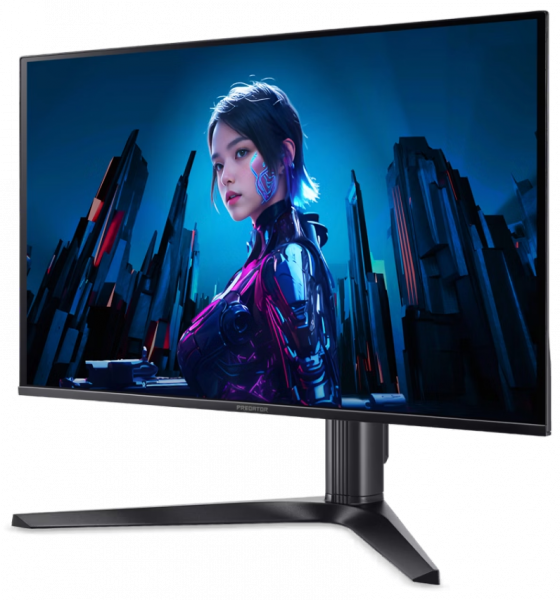 Монитор 26.5" Acer Predator X27UZ1bmiiprx (um.gxxee.113) Black - Фото 5 Монитор 26.5" Acer Predator X27UZ1bmiiprx (um.gxxee.113) Black - изображение 5