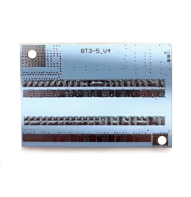 Плата BMS BT3-5_v4 4S 12.8V 100A для защиты и балансировки LiFePO4 аккумуляторов - Фото 3 Плата BMS BT3-5_v4 4S 12.8V 100A для защиты и балансировки LiFePO4 аккумуляторов - изображение 3