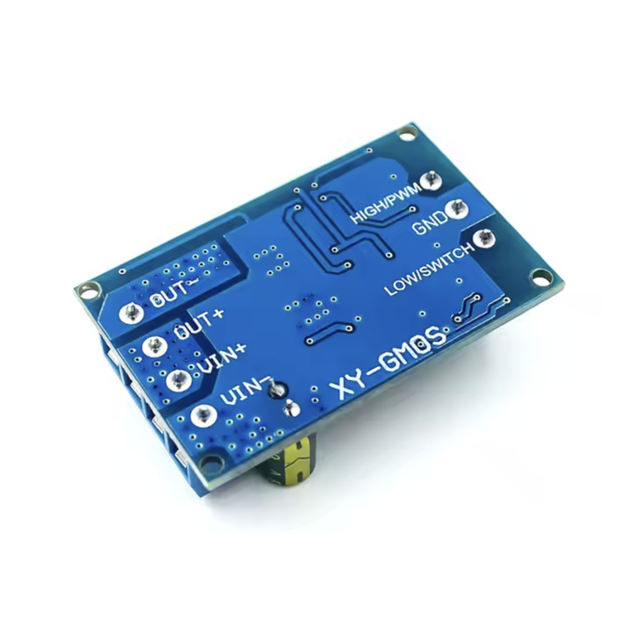 MOSFET триггер с ШИМ регуляцией 4-60V 10A 600W модуль драйвера - изображение 3