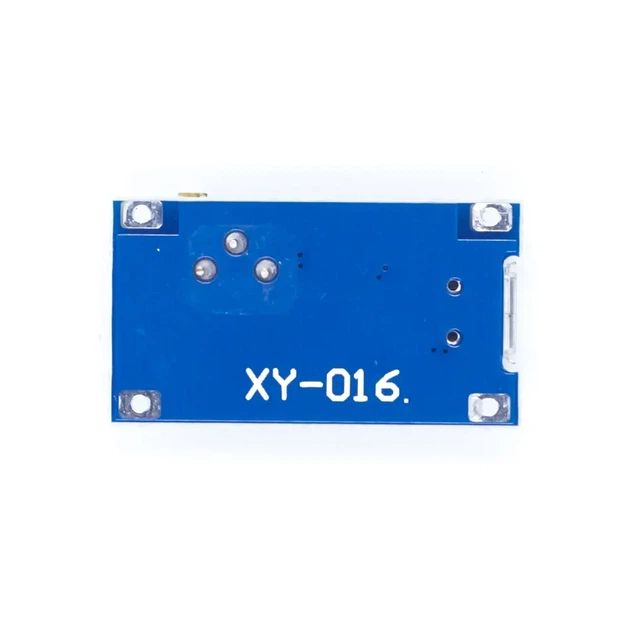 Повышающий преобразователь модуль MT3608 DC-DC с Micro USB - изображение 4