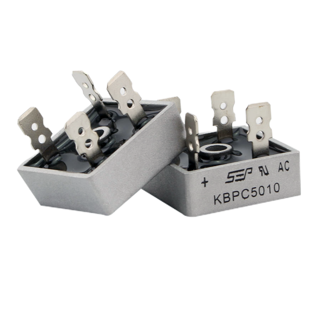 Выпрямительный диодный мост KBPC5010 50А 1kV - Фото 5 Выпрямительный диодный мост KBPC5010 50А 1kV - изображение 5