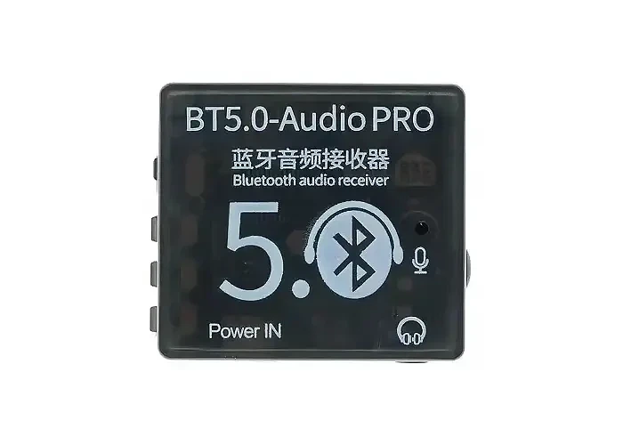 Стерео аудио модуль BT5.0-Audio PRO в пластиковом кейсе с микрофоном - изображение 4