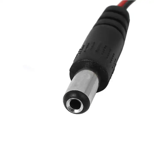 Разъем питания под батарейку крона 9V с коннектором 5.5мм - Фото 5 Разъем питания под батарейку крона 9V с коннектором 5.5мм - изображение 5