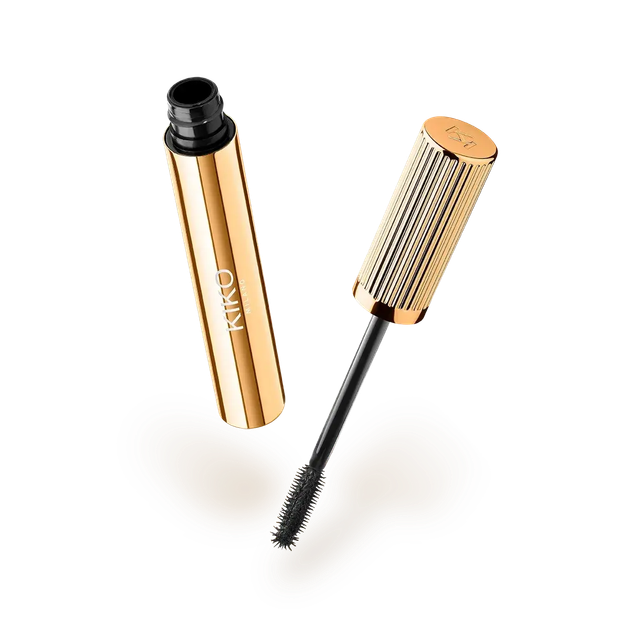 Стойкая тушь для ресниц с экстраобъемом до 36 часов Kiko Milano Juicy Fizz - изображение 2
