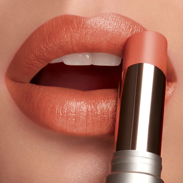 Губная помада KIKO Milano Hydra Shiny Lip Stylo увлажняющая 02 Light Papaya - Фото 3 Губная помада KIKO Milano Hydra Shiny Lip Stylo увлажняющая 02 Light Papaya - изображение 3