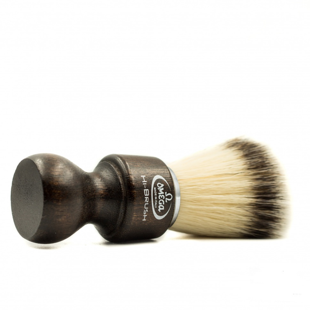 Помазок для гоління Omega HI-BRUSH 146126 - Фото 2 Помазок для гоління Omega HI-BRUSH 146126 - изображение 2