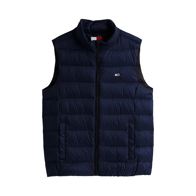 Пухова безрукавка Tommy Jeans XL (DM0DM20663) - Фото 7 Пухова безрукавка Tommy Jeans XL (DM0DM20663) - изображение 7