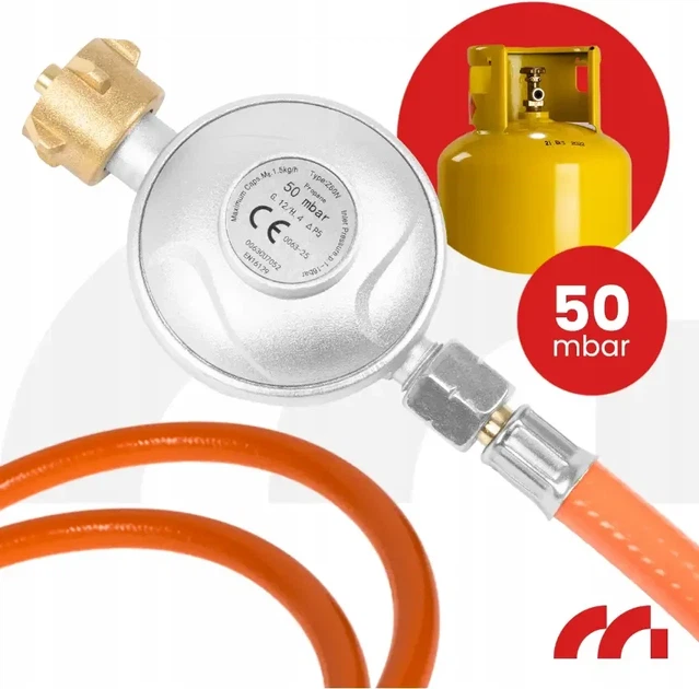 Газовий обігрівач конвектор MALTEC GAS-5000WT 4.2 кВт на 65 м² - Фото 7 Газовий обігрівач конвектор MALTEC GAS-5000WT 4.2 кВт на 65 м² - зображення 7