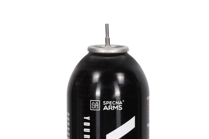 Грін Газ Specna Arms Vapor Red 600ml - Фото 3 Грін Газ Specna Arms Vapor Red 600ml - зображення 3