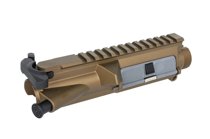 Металевий корпус Specna Arms Upper Body AR15 EDGE/Prime Chaos Bronze - зображення 2