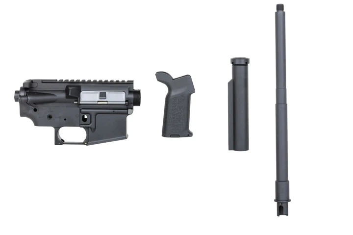 Набір Specna Arms Edge Creator Kit Black - изображение 3