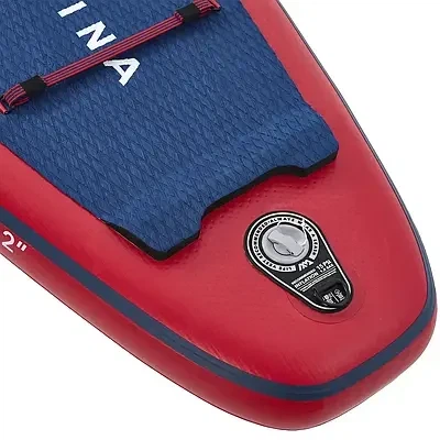 SUP доска Hyper (Navy) Touring iSUP， 3.81m/15cm 12’6″ Aquamarine - изображение 5