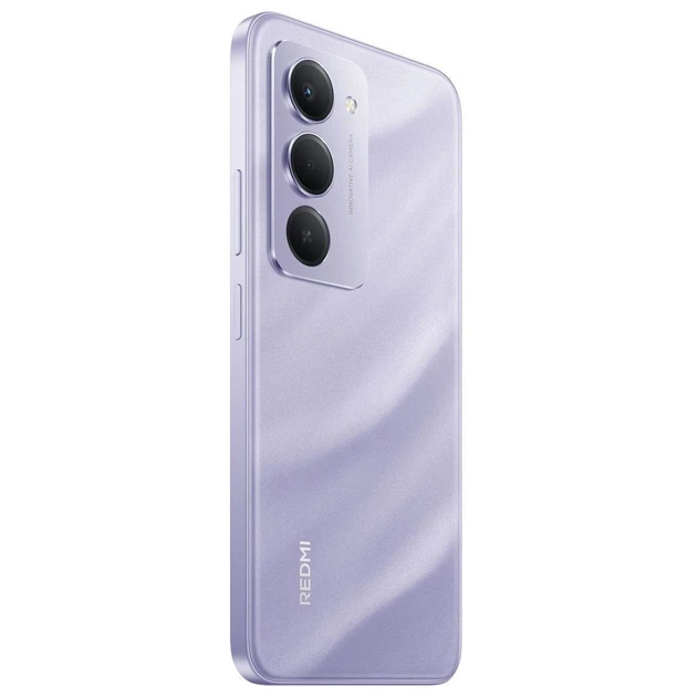 Смартфон Xiaomi Redmi 15 4G 8/256GB NFC (no charger) Purple EU - Фото 4 Смартфон Xiaomi Redmi 15 4G 8/256GB NFC (no charger) Purple EU - изображение 4