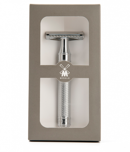 Т-подібний станок для гоління MUEHLE R 89 GRANDE TRADITIONAL - Фото 5 Т-подібний станок для гоління MUEHLE R 89 GRANDE TRADITIONAL - изображение 5