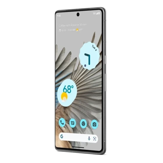 Смартфон Google Pixel 7 Pro 12/128GB Snow USA (1780975074) - изображение 2