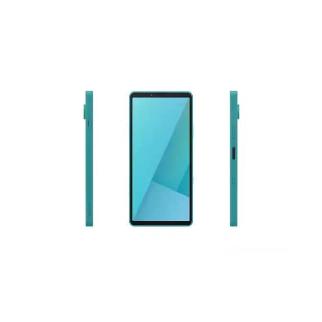 Смартфон Sony Xperia 10 VII 8/128GB Turquoise (2834975779) - Фото 5 Смартфон Sony Xperia 10 VII 8/128GB Turquoise (2834975779) - изображение 5
